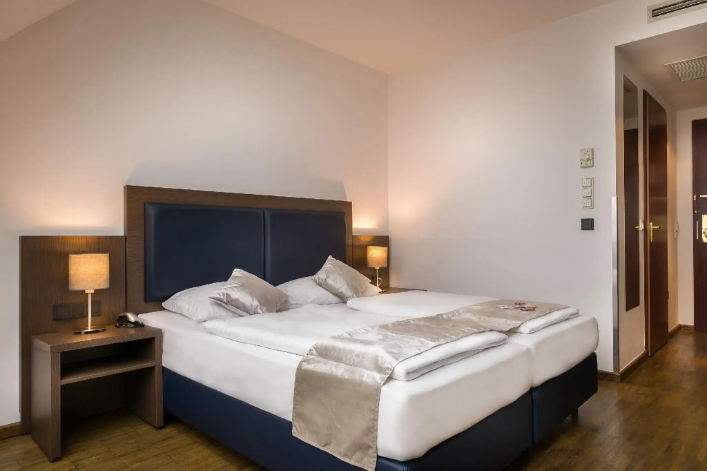 Garner Hotel Frankfurt - Palmengarten by IHG