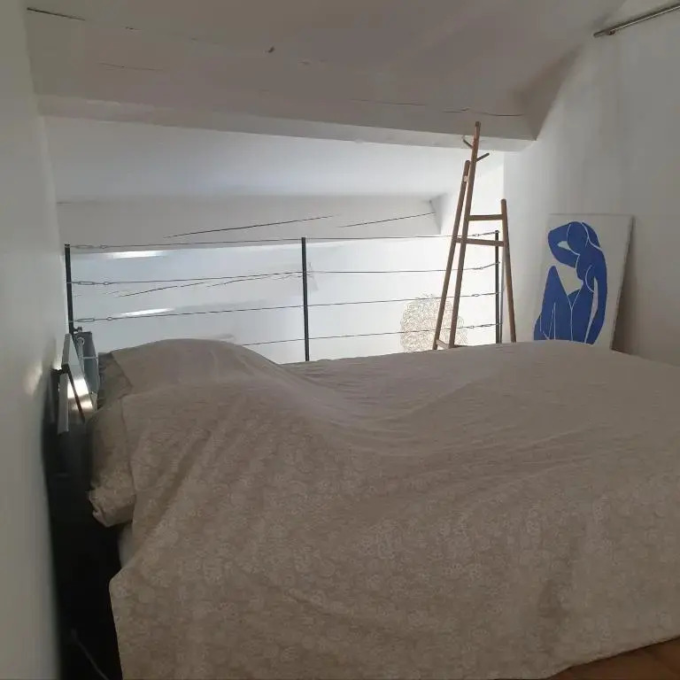 Duplex Sur Les Etangs de Peyriac de Mer