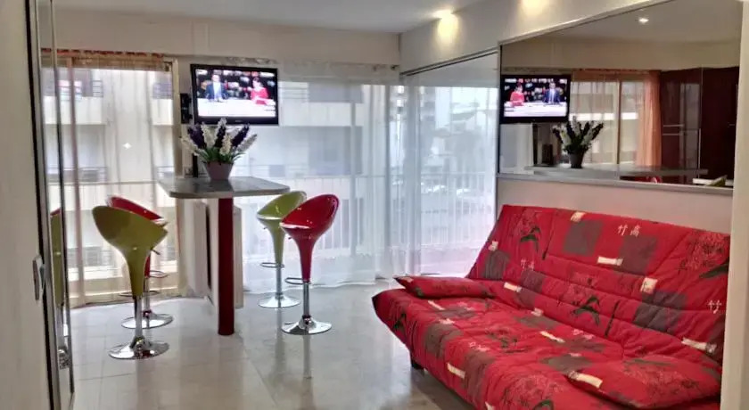 Holiday Juan Les Pins Apartment