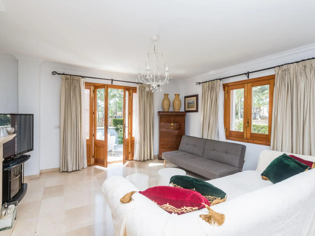 ANIMA - Villa for 7 people in Ca'n Picafort.