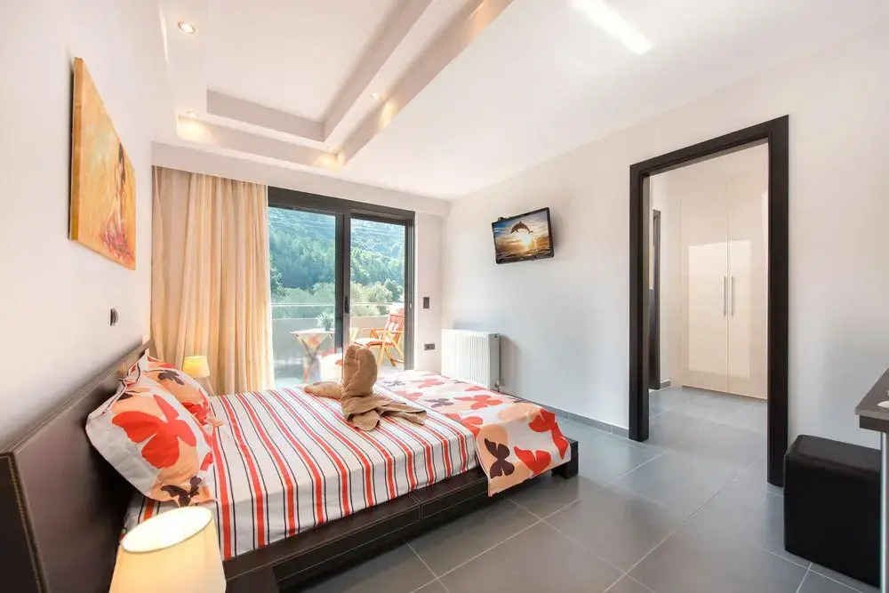 Filerimos bellevue villa