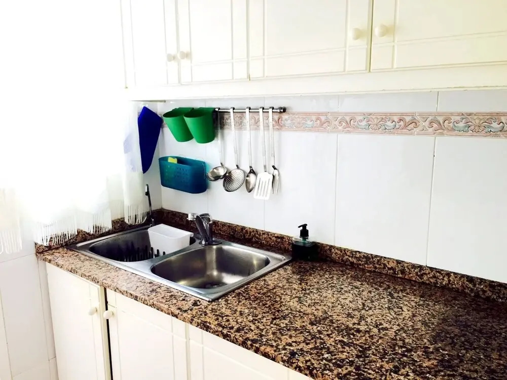 Apartment With 3 Bedrooms in Dénia, With Wonderful City View, Enclosed