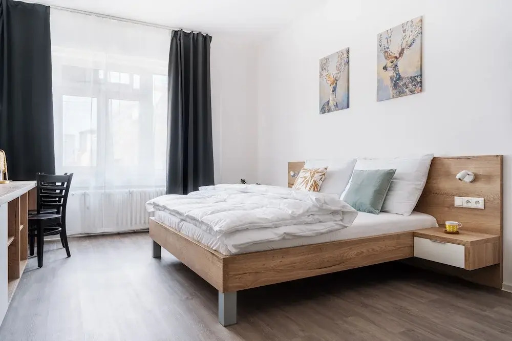 Ambiente Serviced Apartments - Castle