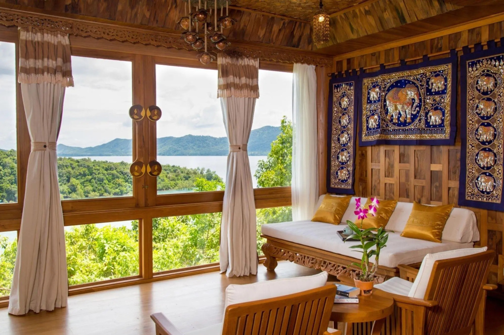 Santhiya Koh Yao Yai Resort & Spa - Up to THB 3,000 Resort Credit per Night , Mandatory Shared Speedboat from Ao Po Grand Marina, Phuket
