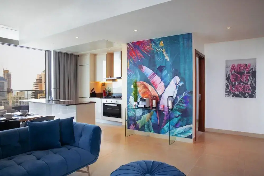 The Residences at Marina Gate by Edens Dubai
