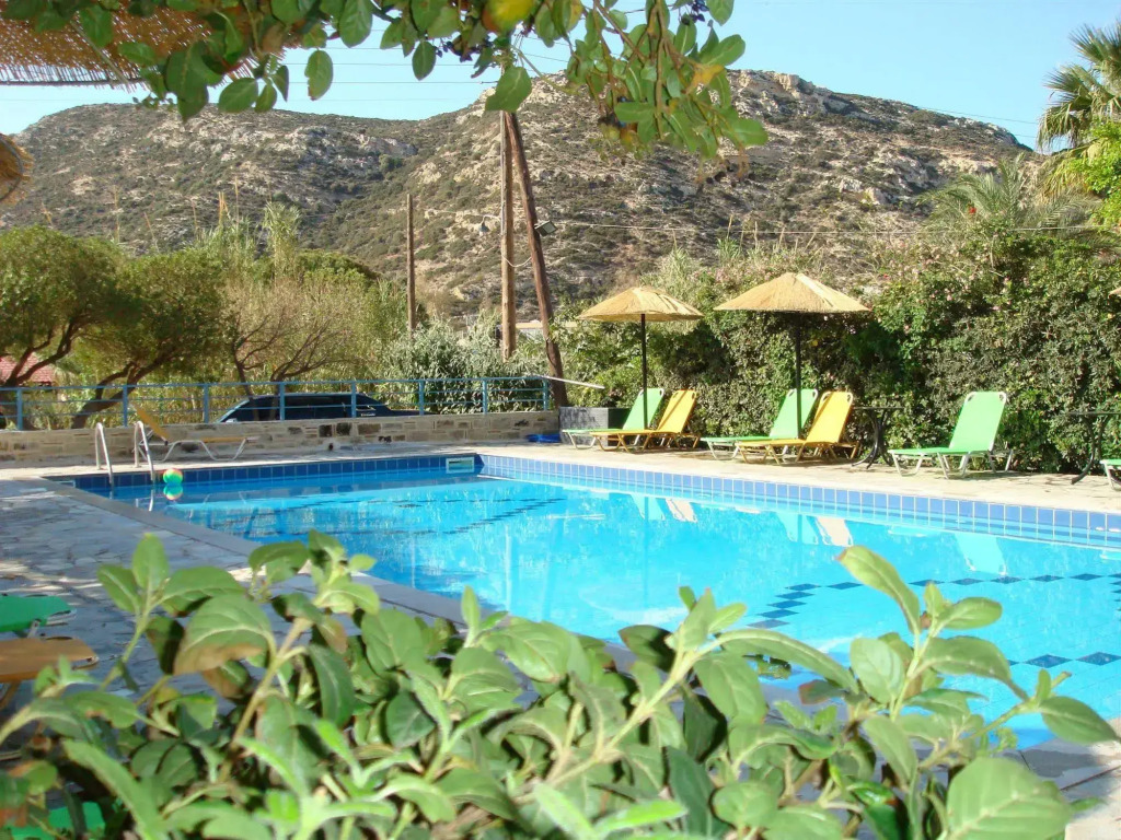 Hotel Coral Matala