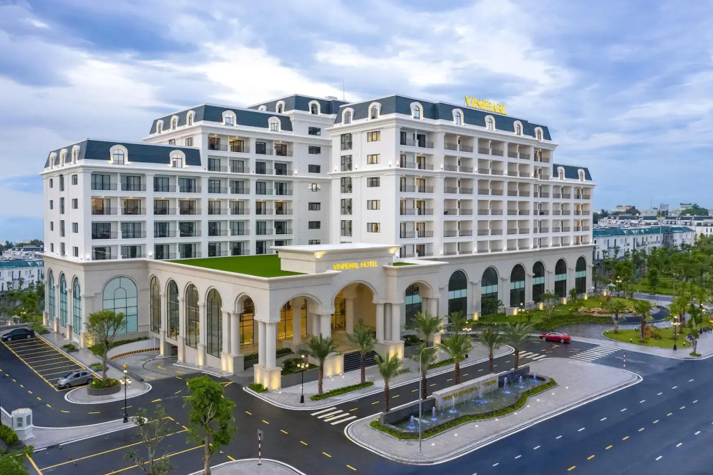 Meliá Vinpearl Hai Phong Rivera