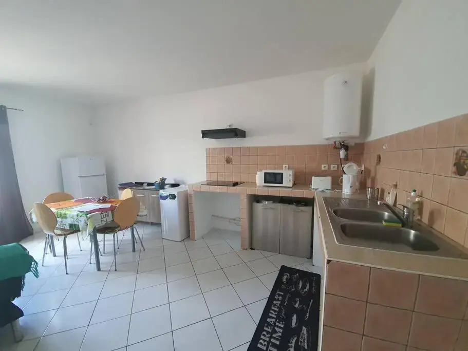 Escale Sudisteappartement T2*** (Adults Only)