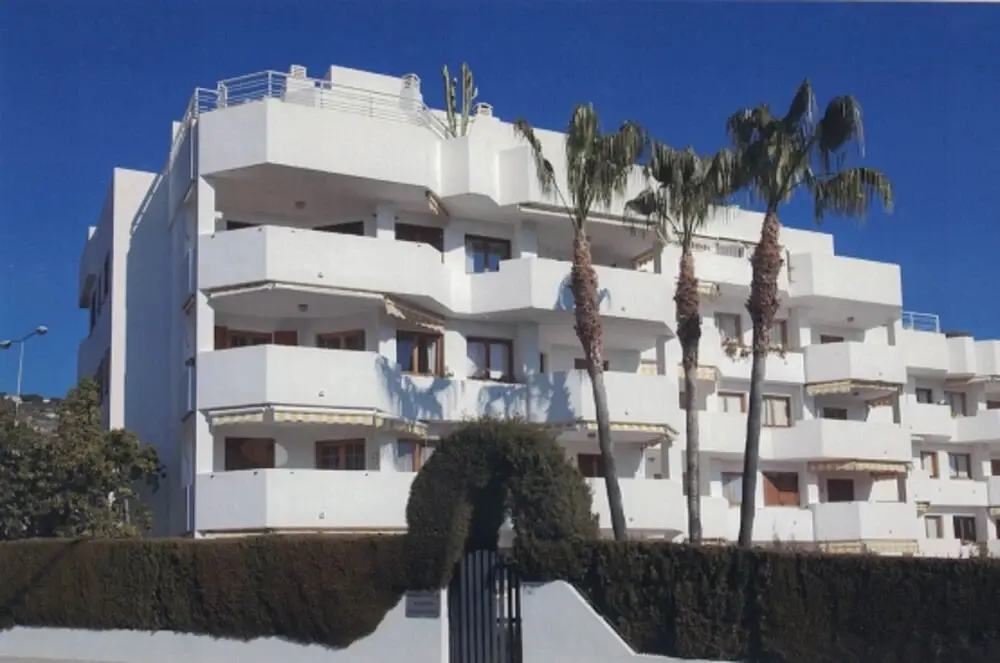 Apartment With 3 Bedrooms in Alcossebre, With Wonderful sea View, Pool