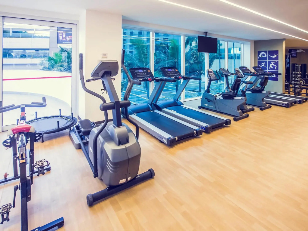 Mercure Uberlândia Plaza Shopping