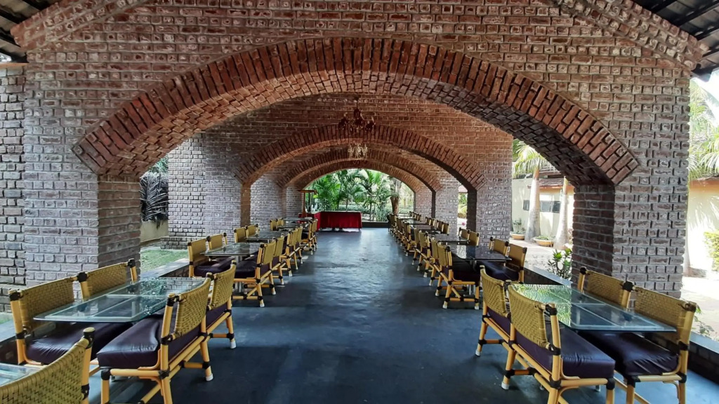 Anandvan Holiday Homes, Wai