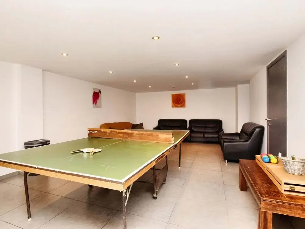 Beautiful Holiday Home in Trou de Bra with Terrace, Garden