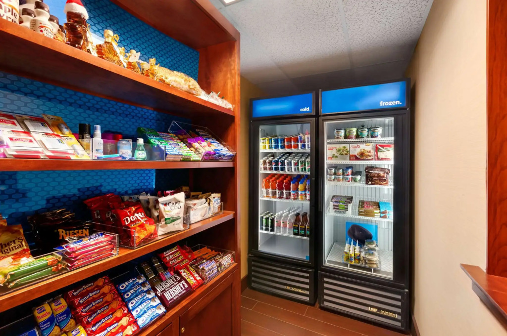 Hampton Inn Burlington - Colchester