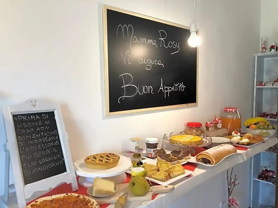 A Casa di Mamma Rosy