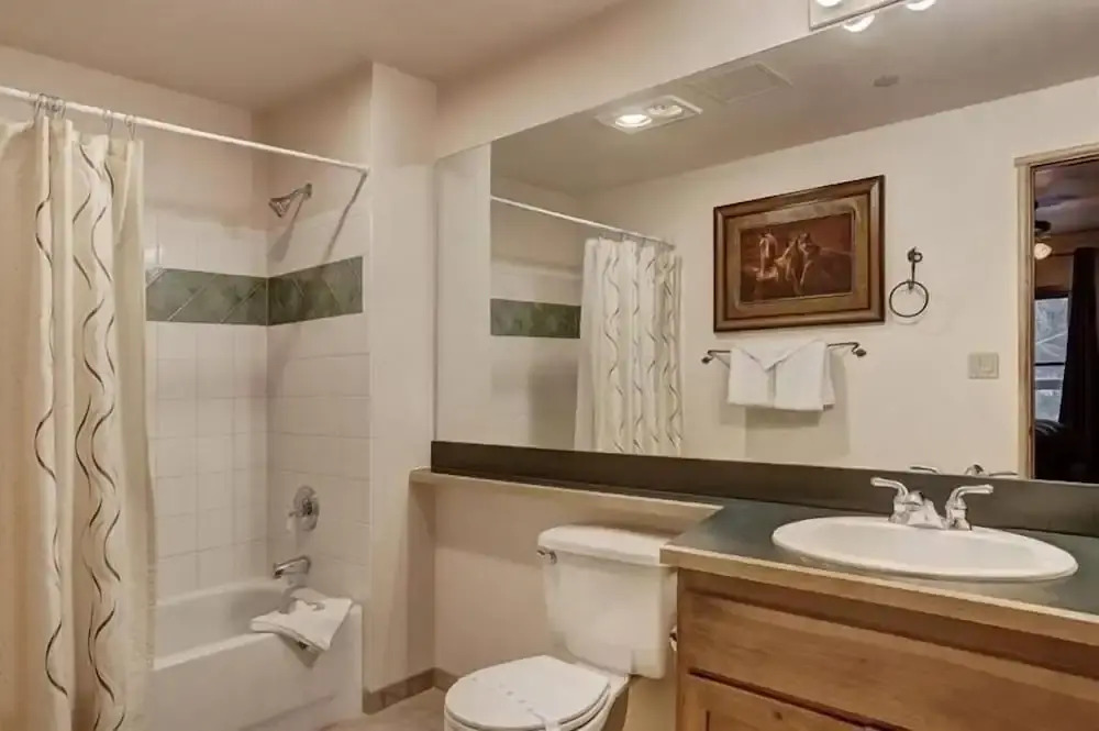 2 Bedroom Blackbear Lodge Condo In River Run Village