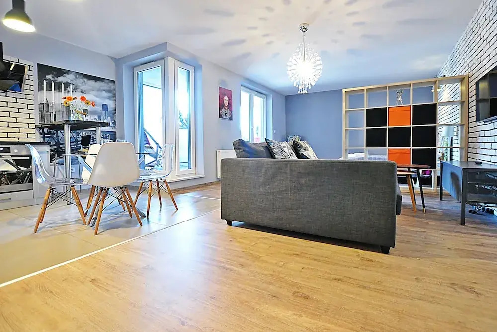 Designomania Apartments by Vistula River