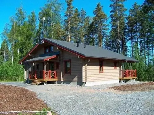 Honkaniemen Huvilat Mäntyharju