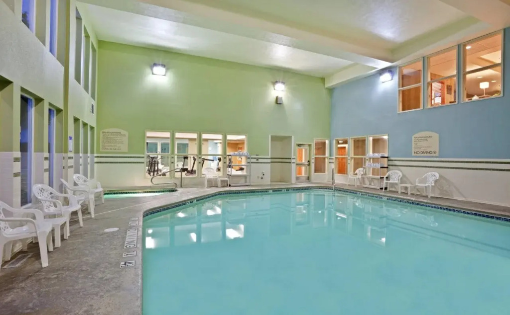 Holiday Inn Express Lewiston by IHG