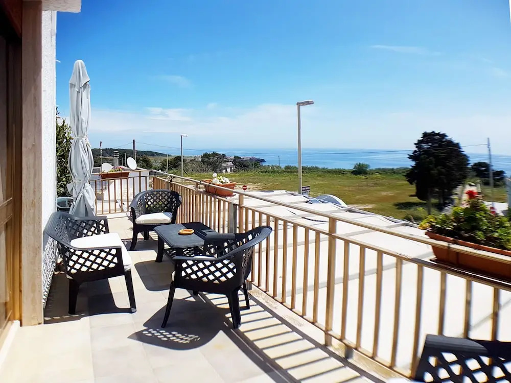 Hotel Porto Badisco