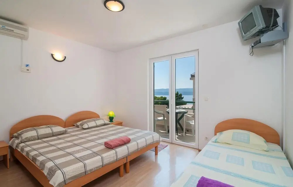 Nice Apartment in Stanici With Wifi