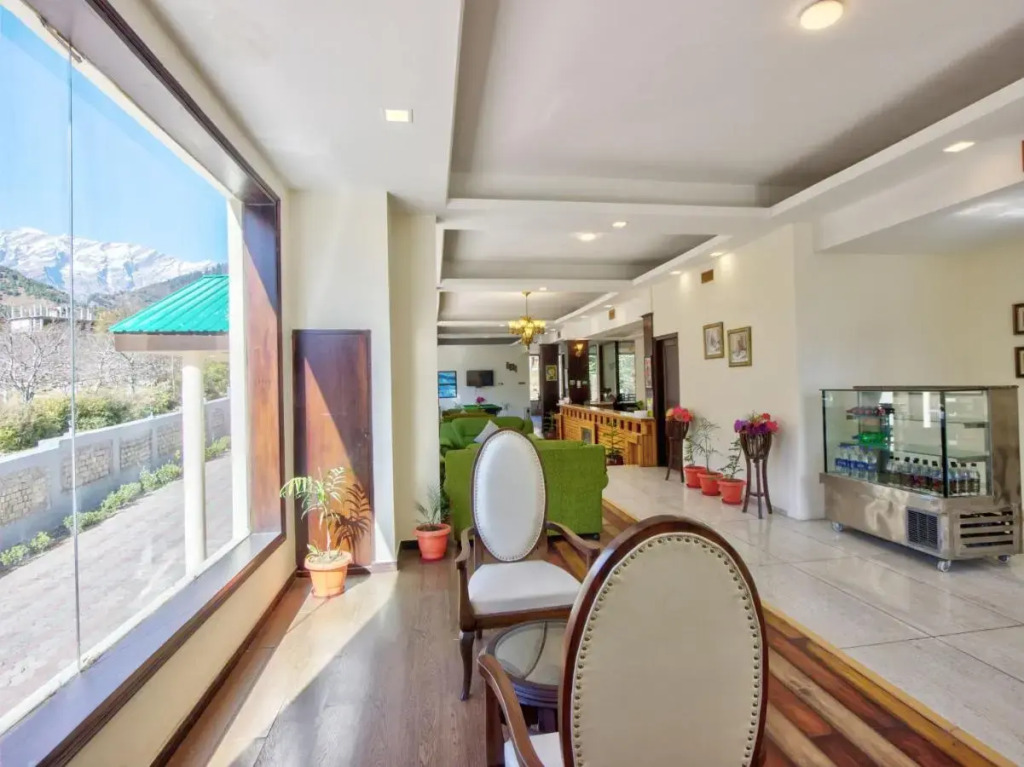 The Katoch Grand Resort