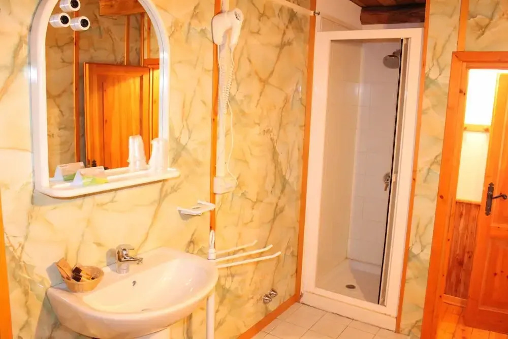 Hotel La Croce