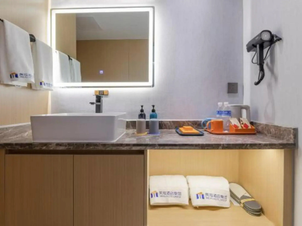 M Hotel Changzhou Spring and Autumn Yancheng