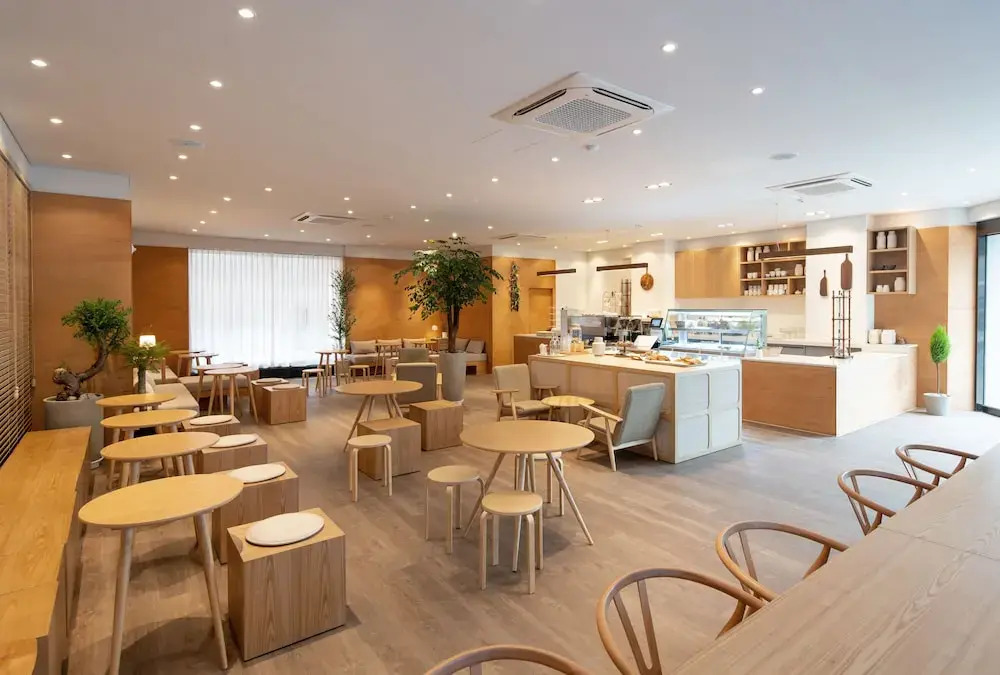 Upflo House Dangsan - All you can enjoy