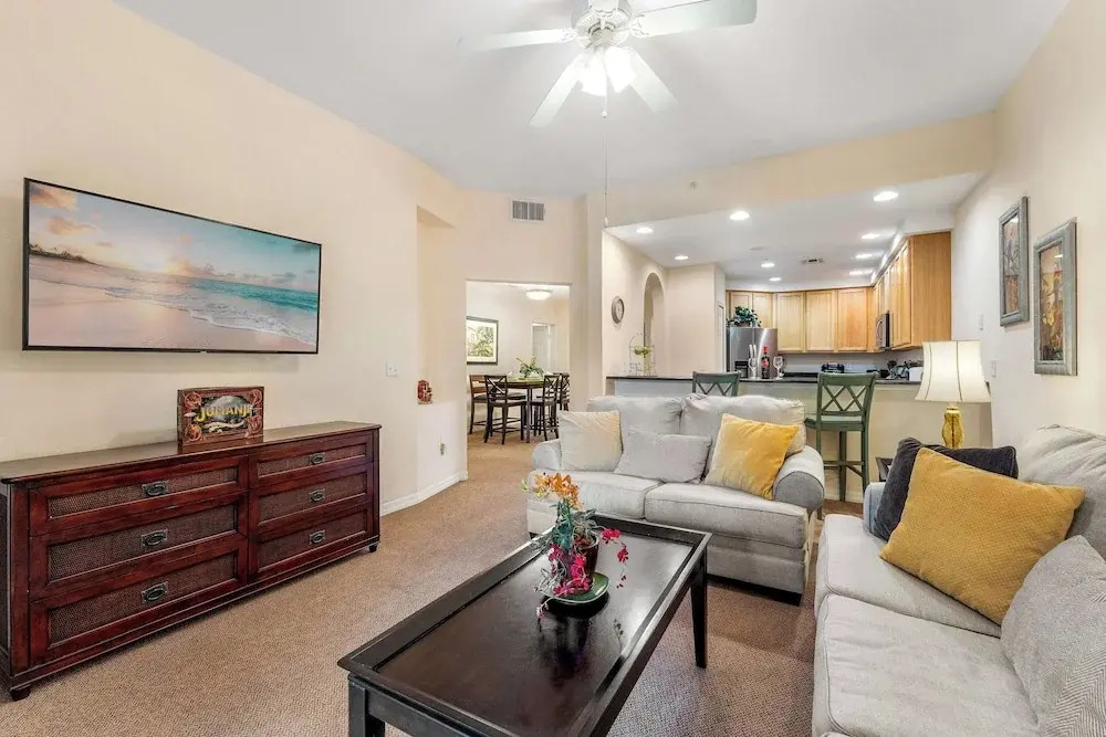 Caribe Cove Breeze Sleeps 6