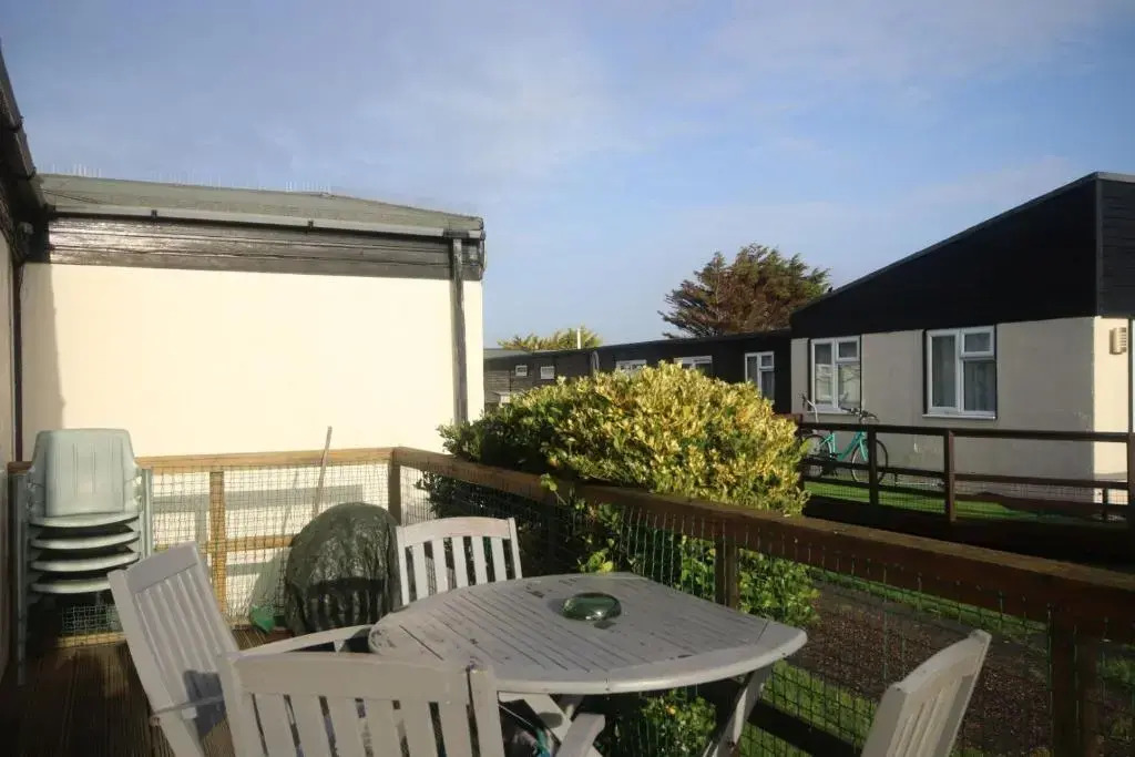 34D Medmerry Park 2 Bedroom Chalet