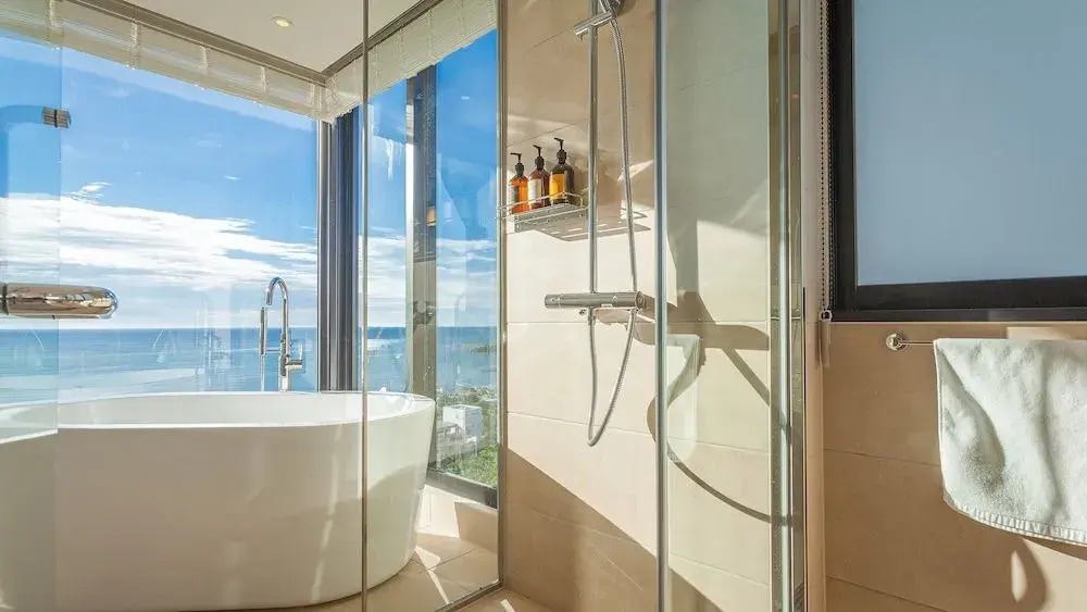 Onna Oceanview suites