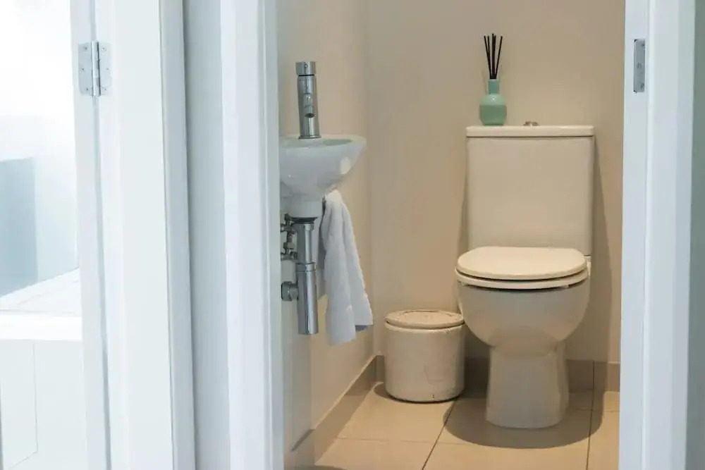 2 Bedroom Garden Oasis in Mount Eden