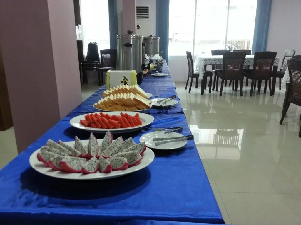 Na Chaidej hotel