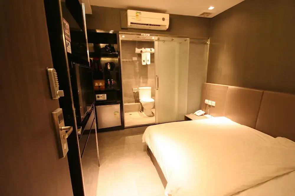 S Hotel Yau Ma Tei