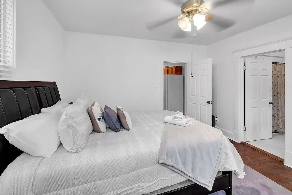 C.a.l.m. Cottage At The Last Mile 2 Bedroom Home