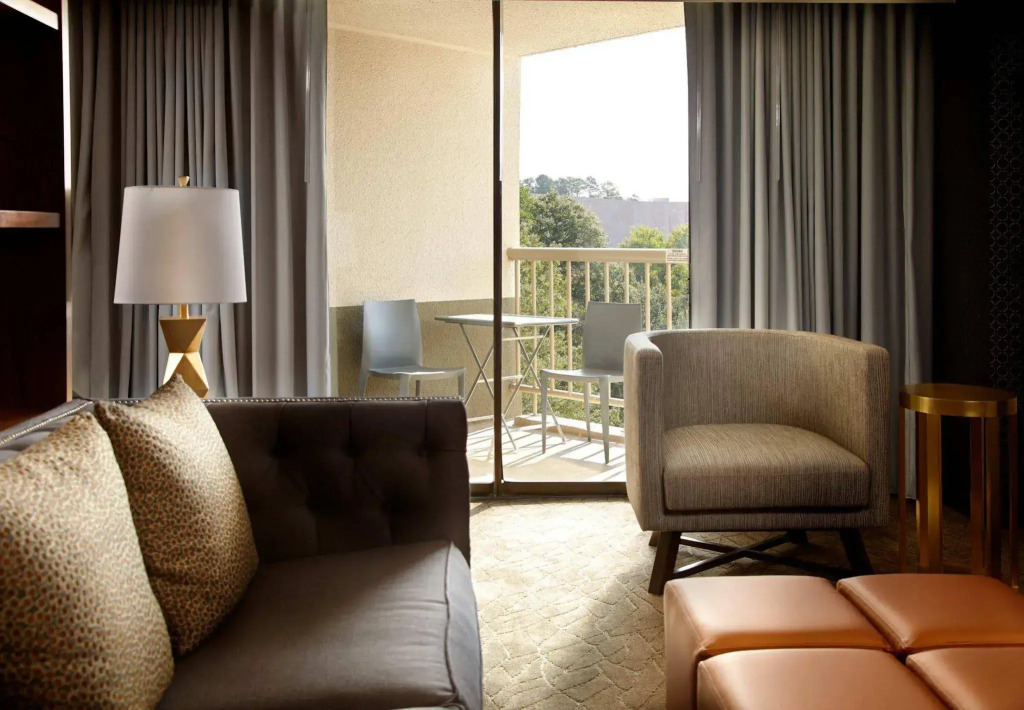 Raleigh Marriott Crabtree Valley
