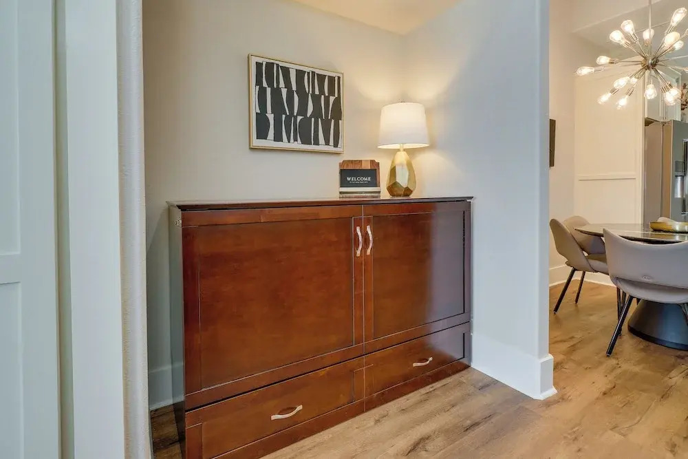 Upscale Texarkana Townhome, Walk to Downtown!