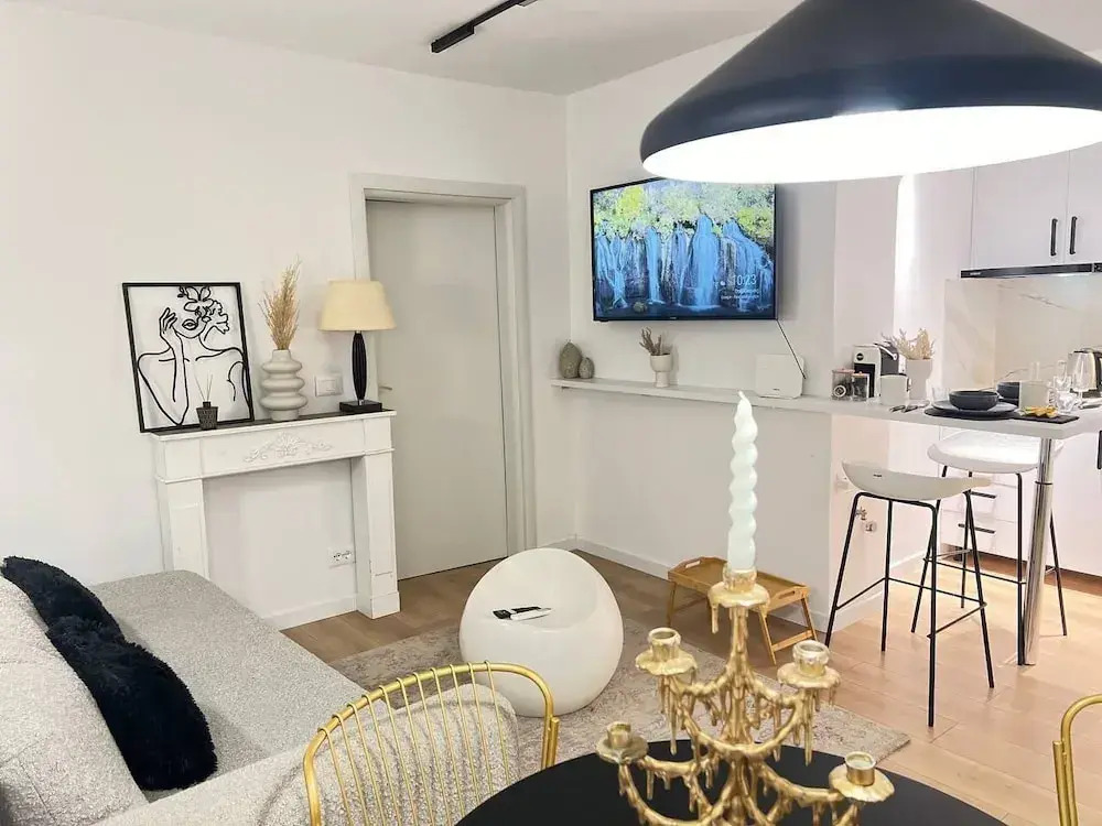 Bllok Scandi Apartments