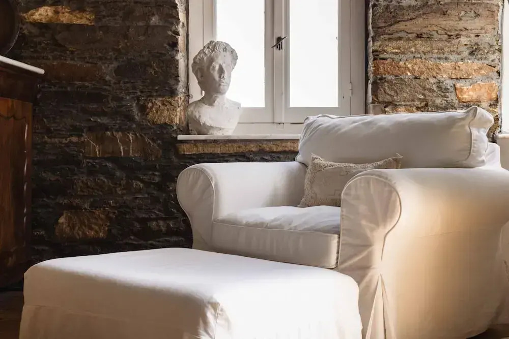 Tinos experience the house