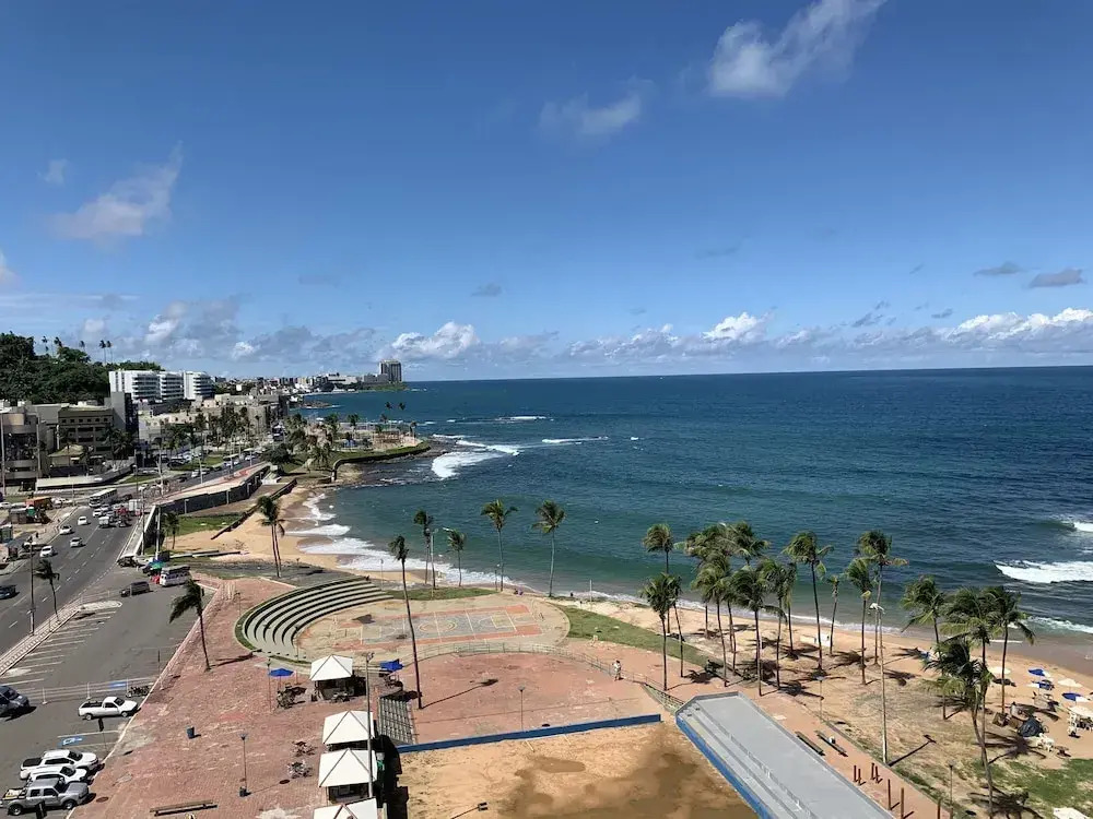 Ondina Apart Hotel AP