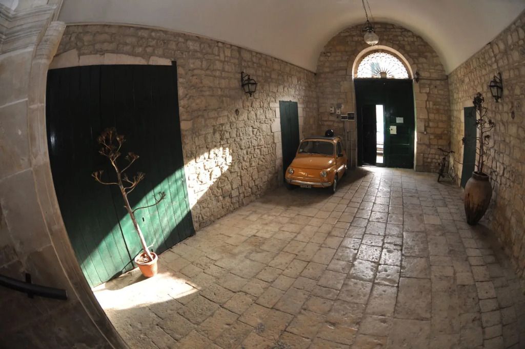 Palazzo Il Cavaliere B&B De Charme