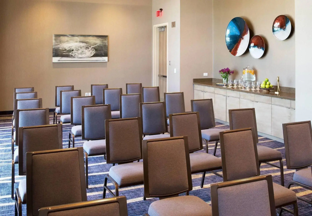 Courtyard by Marriott Phoenix Downtown