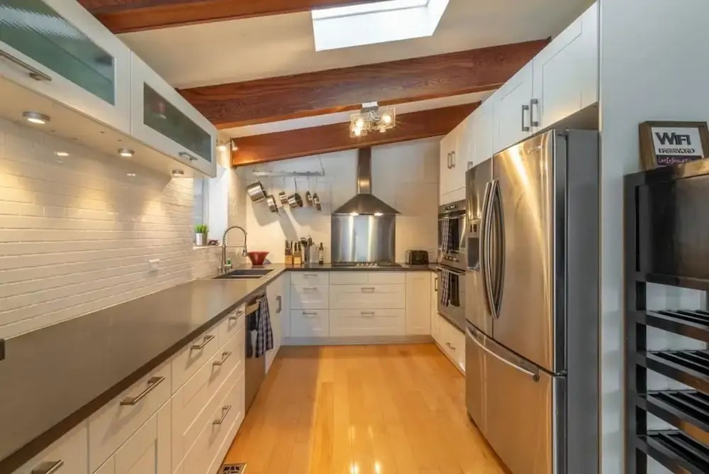 Truckee Contemporary Oasis