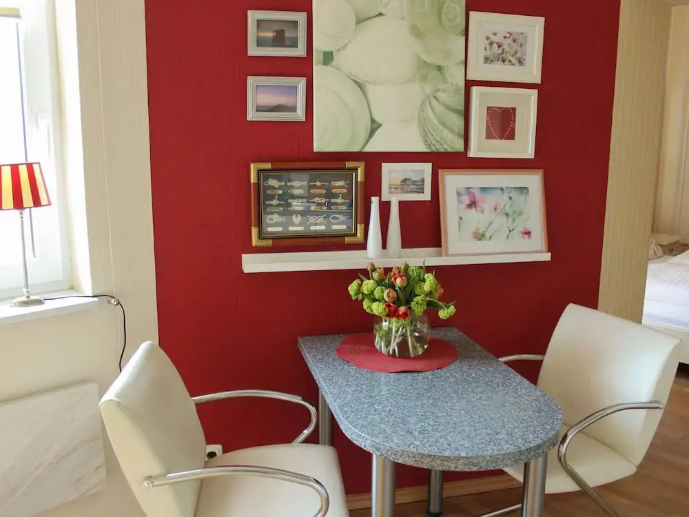 Welcoming Apartment in Warnemünde near Sea Beach