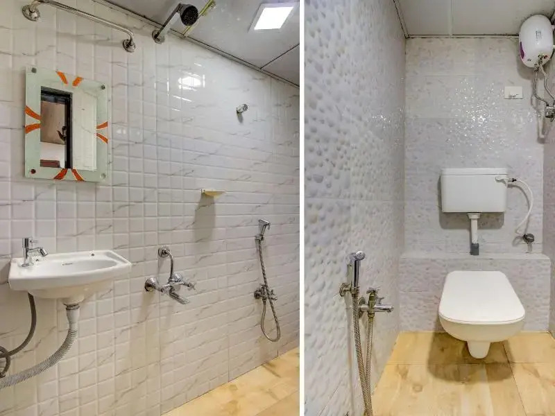 OYO 71172 Hotel Sion Residency