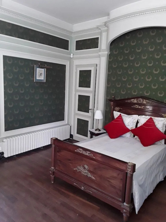 Le Manoir du coeur volant B&B