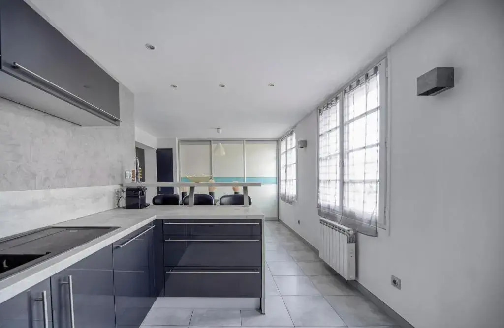 La Chalaronne - appartement au coeur de la cité médiévale