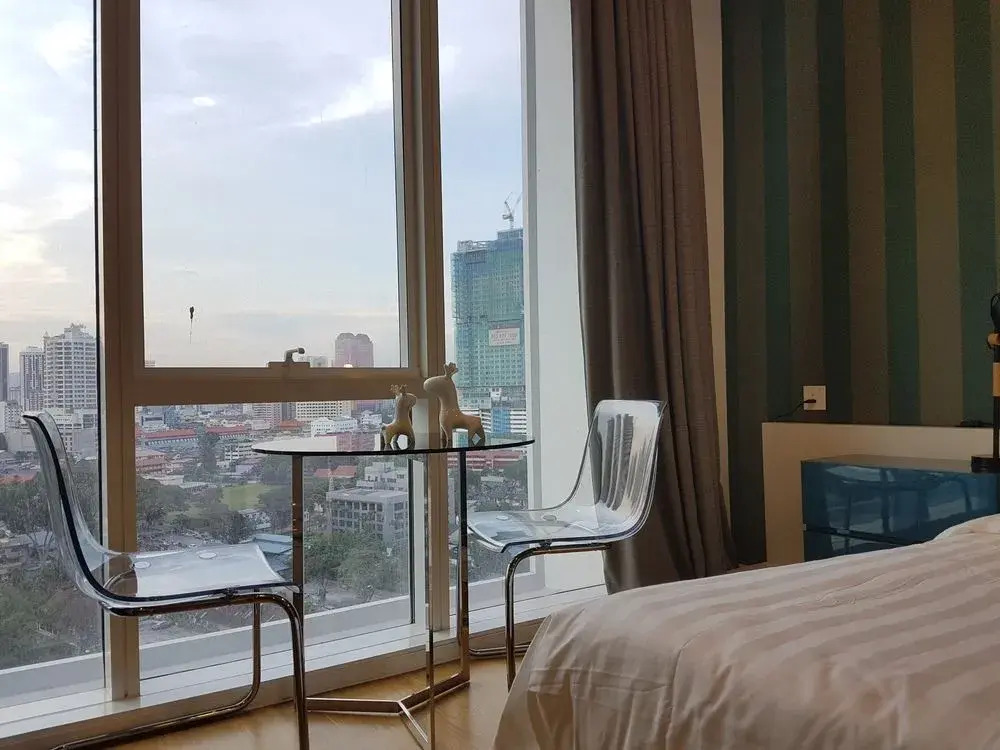 Two Bedrooms Platinum Residence