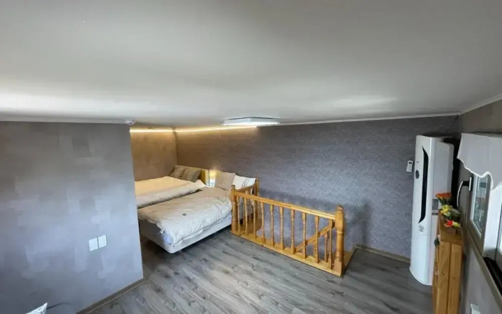 Sacheon Sagyejeol Pension