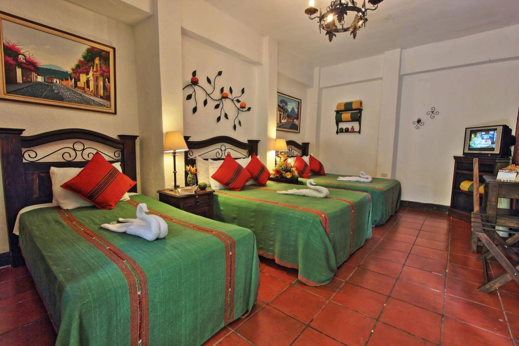 Hotel Casa Antigua by AHS